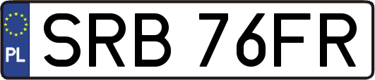 SRB76FR