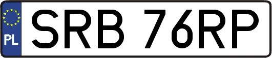 SRB76RP