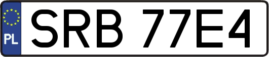 SRB77E4