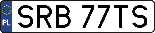 SRB77TS