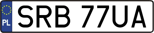 SRB77UA