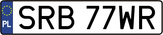 SRB77WR