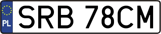 SRB78CM