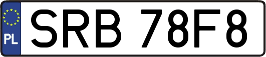 SRB78F8