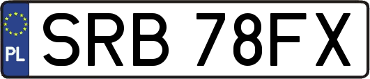 SRB78FX