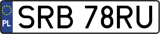 SRB78RU