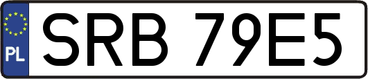 SRB79E5