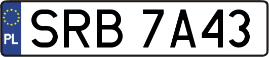 SRB7A43