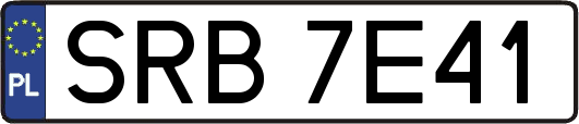 SRB7E41