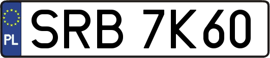 SRB7K60