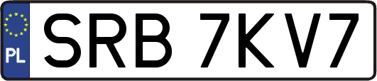 SRB7KV7