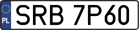 SRB7P60