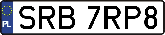 SRB7RP8