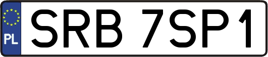 SRB7SP1