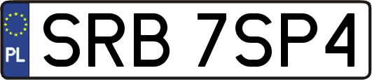 SRB7SP4