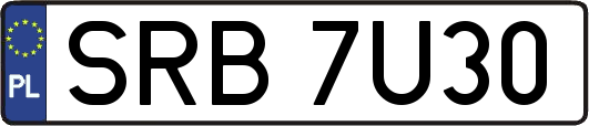 SRB7U30