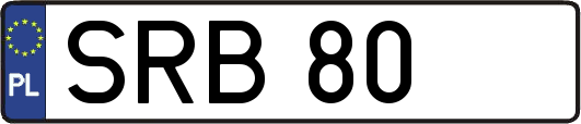 SRB80