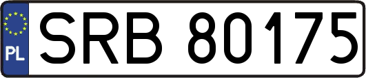 SRB80175