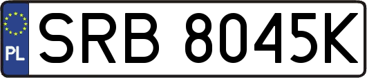SRB8045K