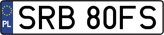 SRB80FS