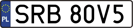 SRB80V5