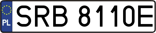 SRB8110E