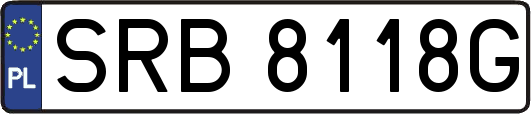 SRB8118G