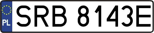 SRB8143E