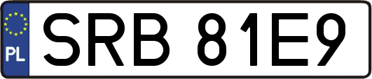 SRB81E9