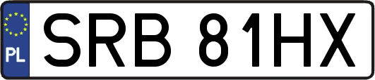 SRB81HX