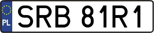 SRB81R1