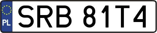 SRB81T4