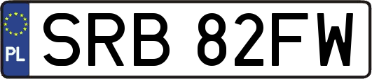 SRB82FW