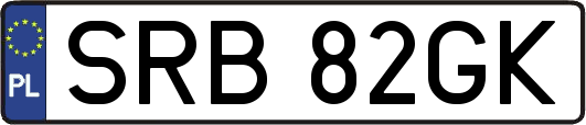 SRB82GK