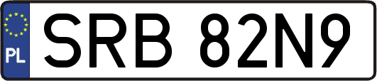 SRB82N9