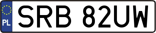 SRB82UW