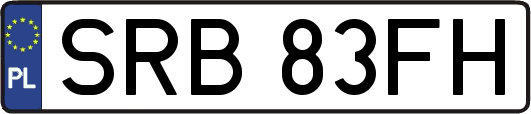 SRB83FH