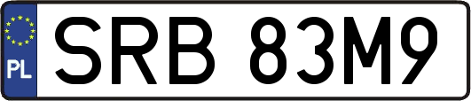 SRB83M9