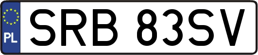 SRB83SV