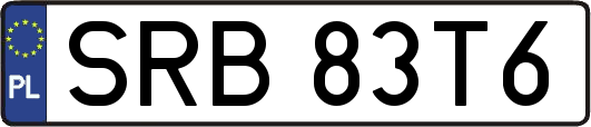 SRB83T6