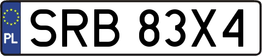 SRB83X4