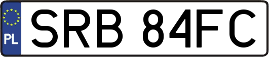 SRB84FC