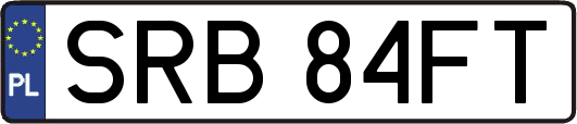 SRB84FT