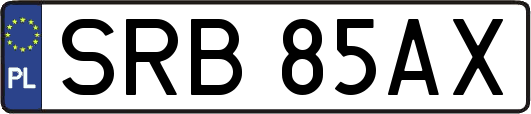 SRB85AX