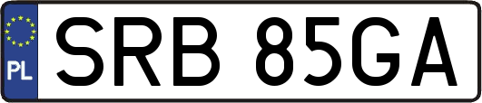 SRB85GA