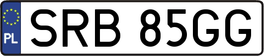 SRB85GG