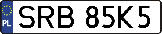 SRB85K5