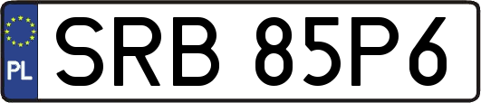 SRB85P6