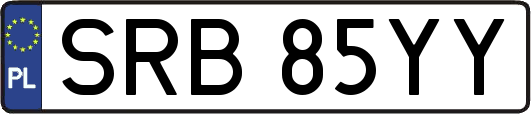 SRB85YY