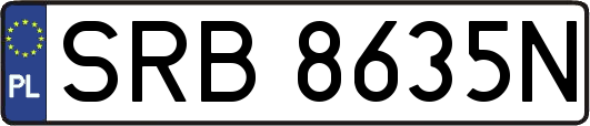 SRB8635N
